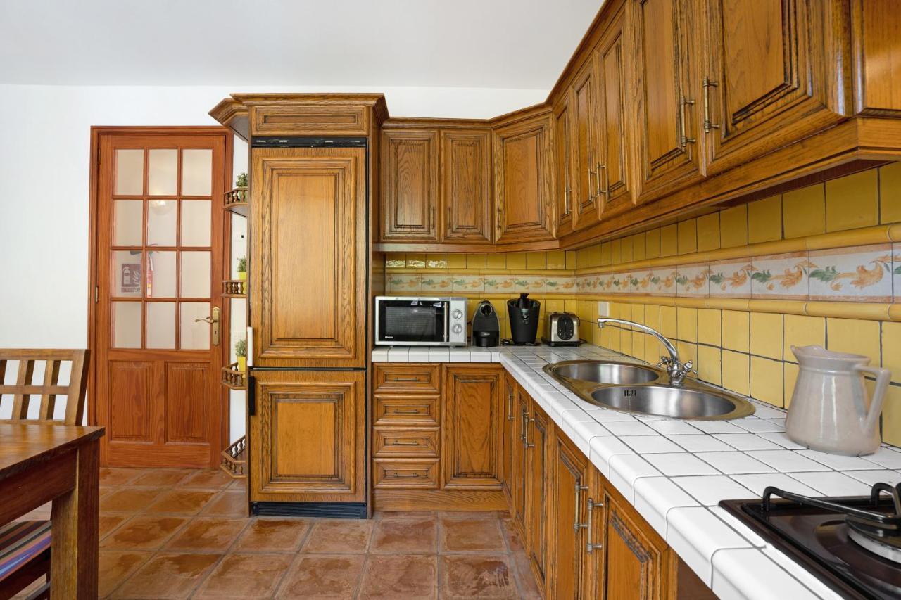 Casa 1700 Los Quemados 外观 照片