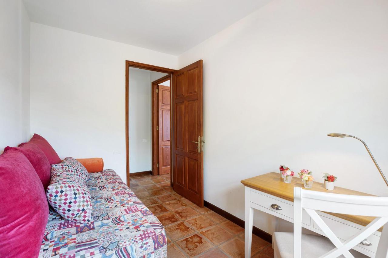 Casa 1700 Los Quemados 外观 照片
