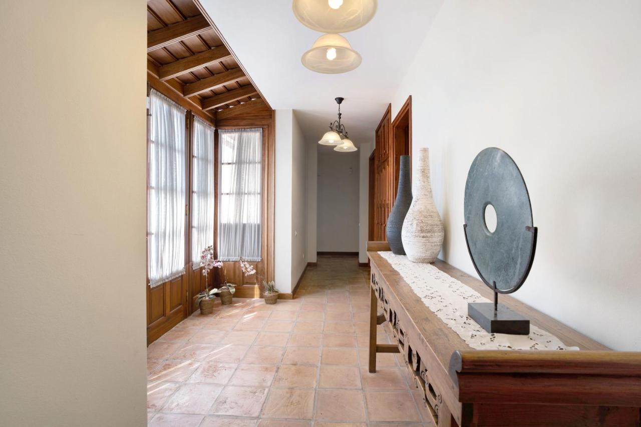 Casa 1700 Los Quemados 外观 照片